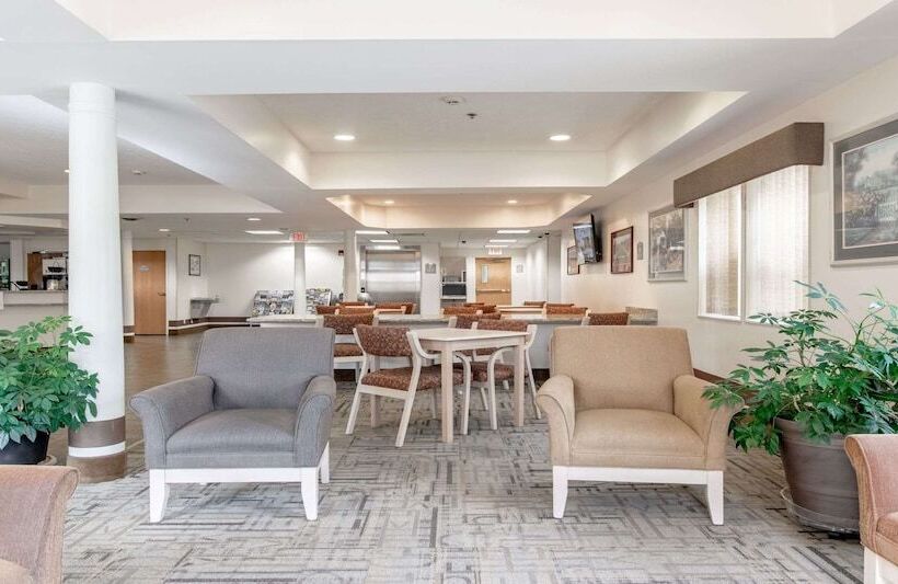 Surestay Hotel By Best Western Christiansburg Blacksburg