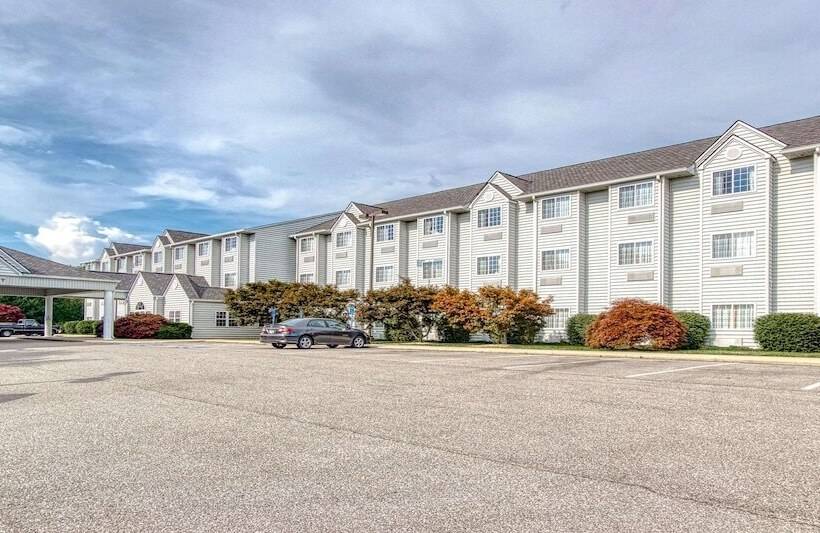 Surestay Hotel By Best Western Christiansburg Blacksburg