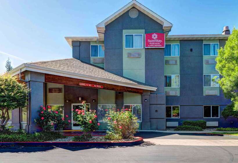 Surestay Plus Hotel By Best Western Redding