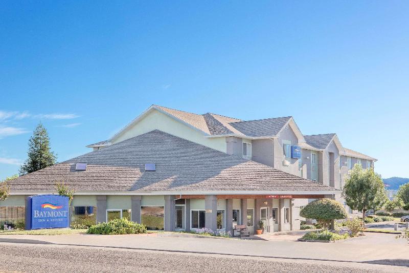 Surestay Plus Hotel By Best Western Redding