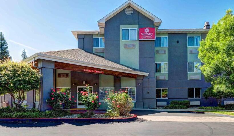 Surestay Plus Hotel By Best Western Redding