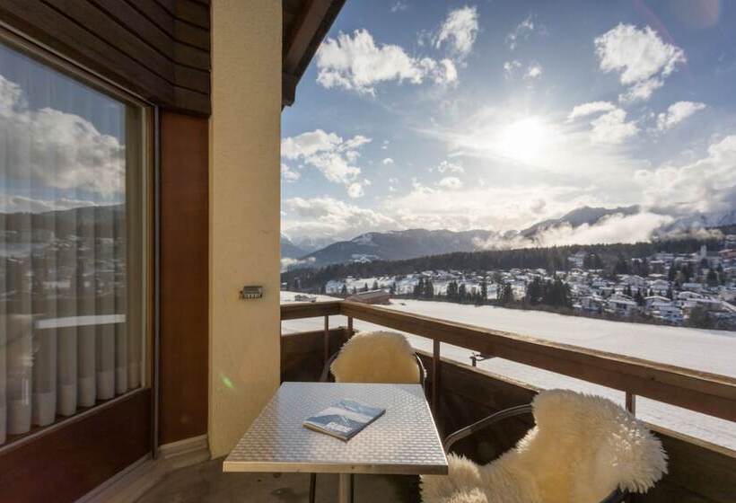 T3 Alpenhotel Flims