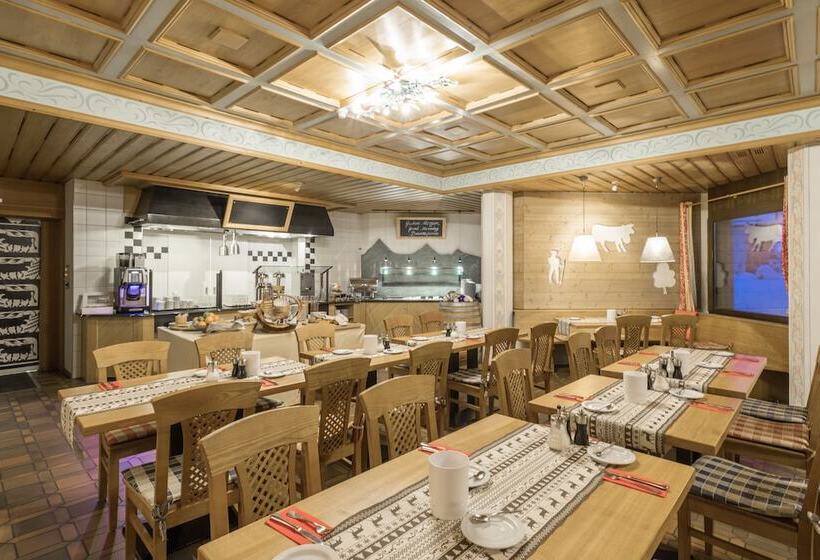 T3 Alpenhotel Flims