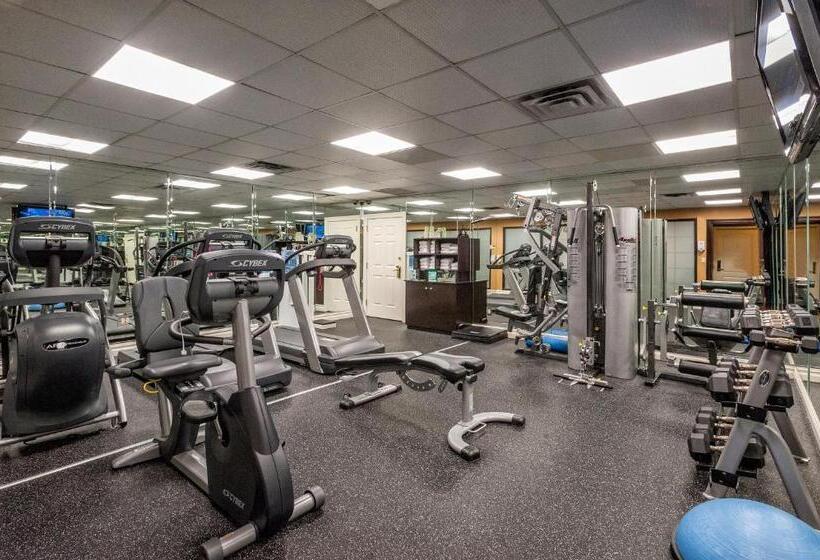 Отель The Inn at Fox Hollow