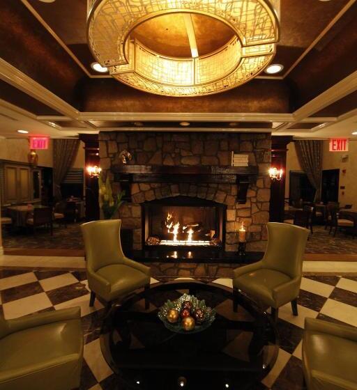 Отель The Inn at Fox Hollow