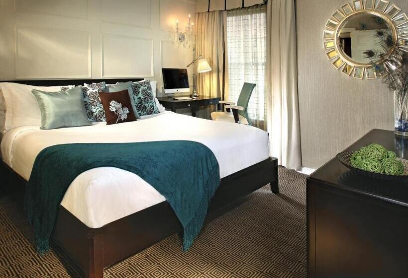 Отель The Inn at Fox Hollow