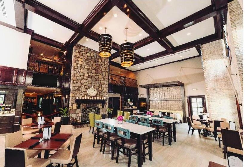 Отель The Inn at Fox Hollow