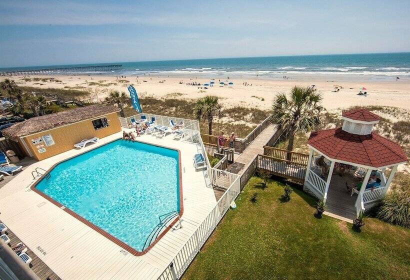 Отель The Islander Inn