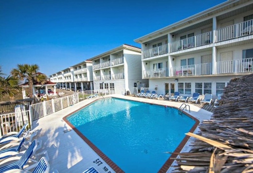 Отель The Islander Inn