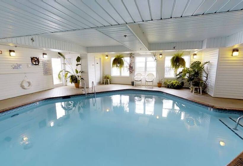 ホテル The Islander Inn