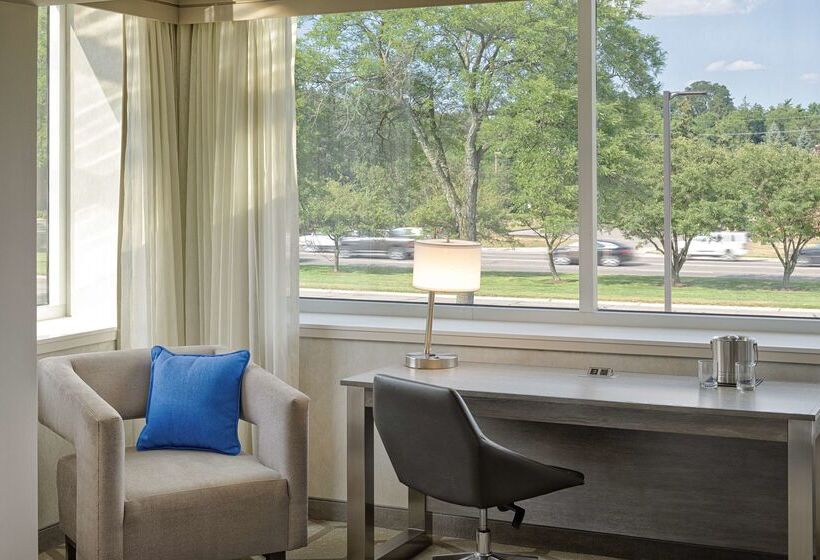 فندق The Kingsley Bloomfield Hills  A Doubletree By Hilton