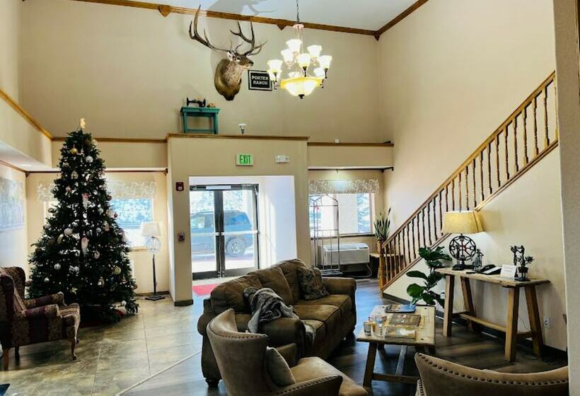 فندق Wingate By Wyndham New Castle   Glenwood Springs