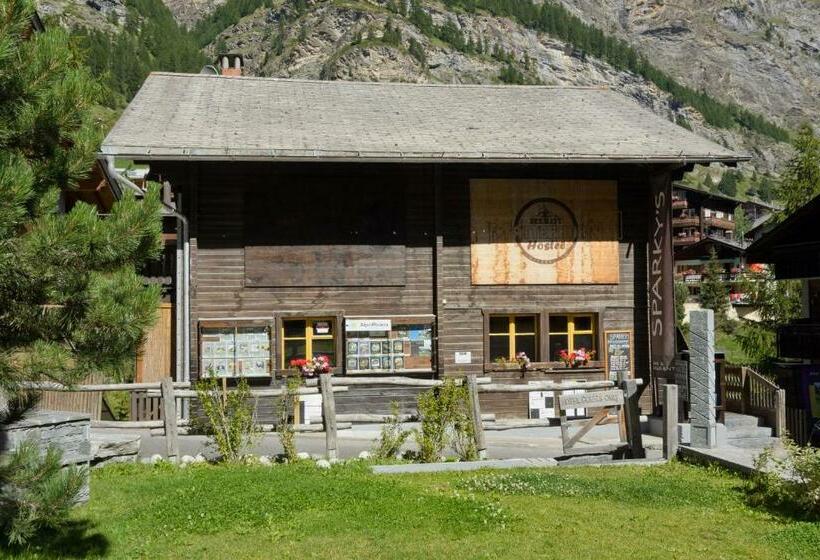 酒店 The Matterhorn Hostel Zermatt