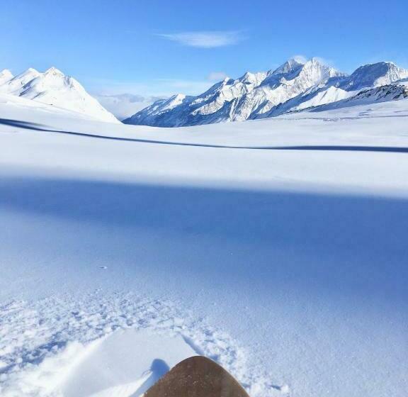 酒店 The Matterhorn Hostel Zermatt