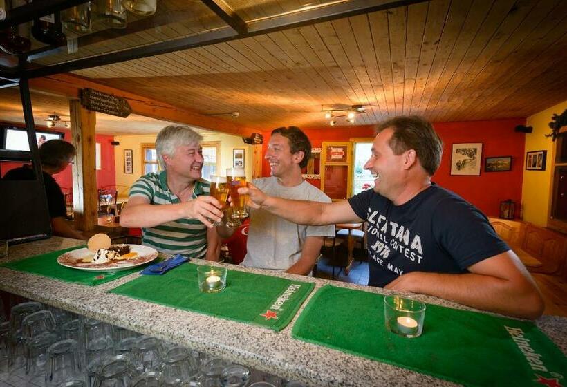 酒店 The Matterhorn Hostel Zermatt