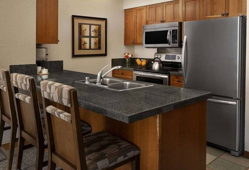 ホテル The Residences At Main Street Station By Hyatt Vacation Club