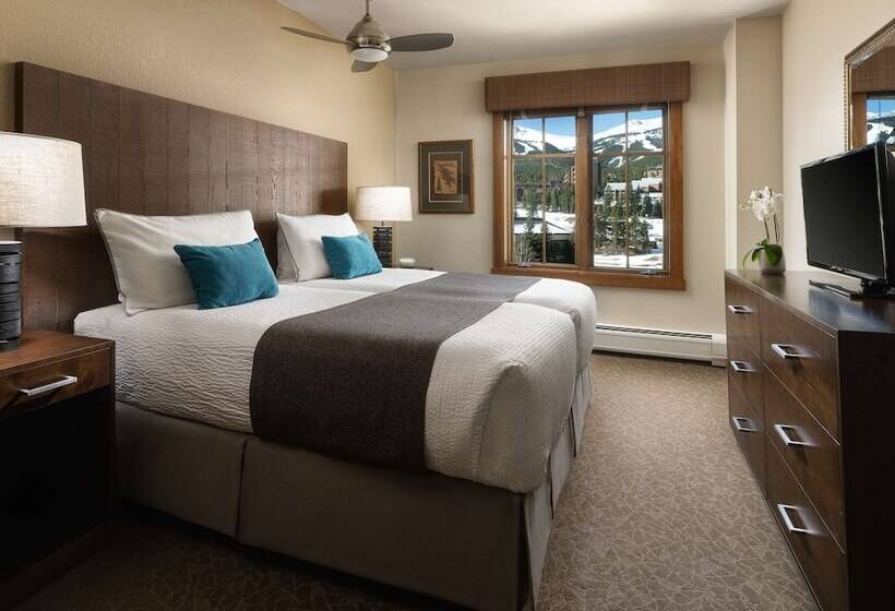 ホテル The Residences At Main Street Station By Hyatt Vacation Club