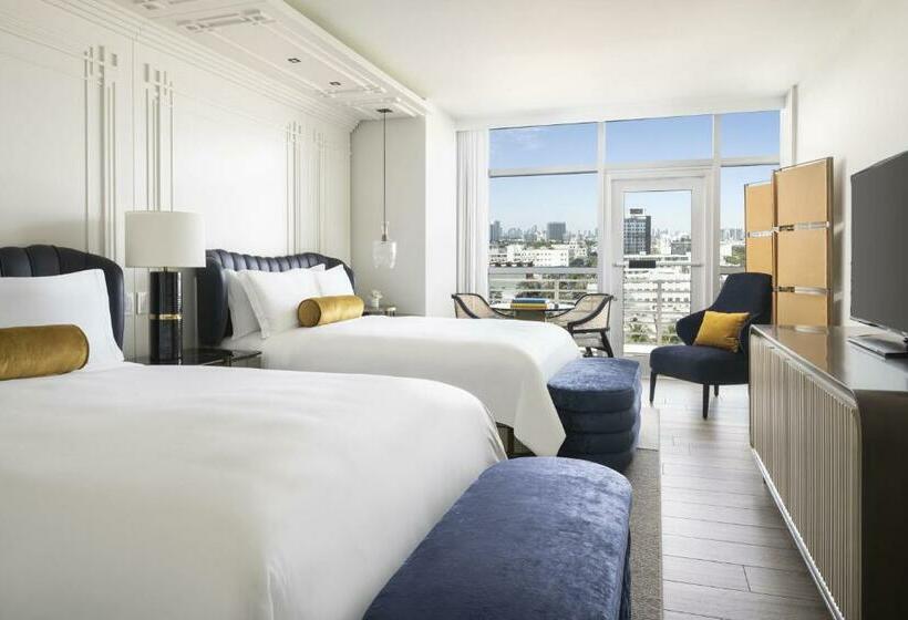 호텔 The Ritzcarlton, South Beach