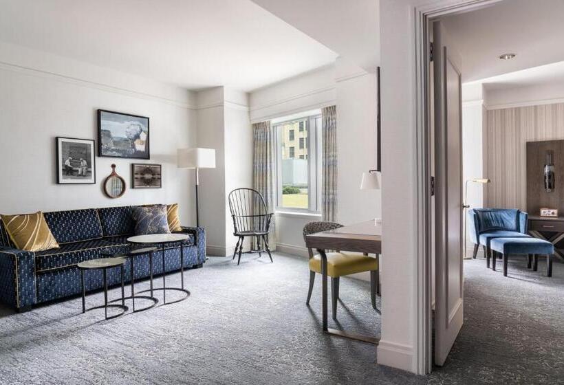 ホテル The Ritzcarlton, Boston