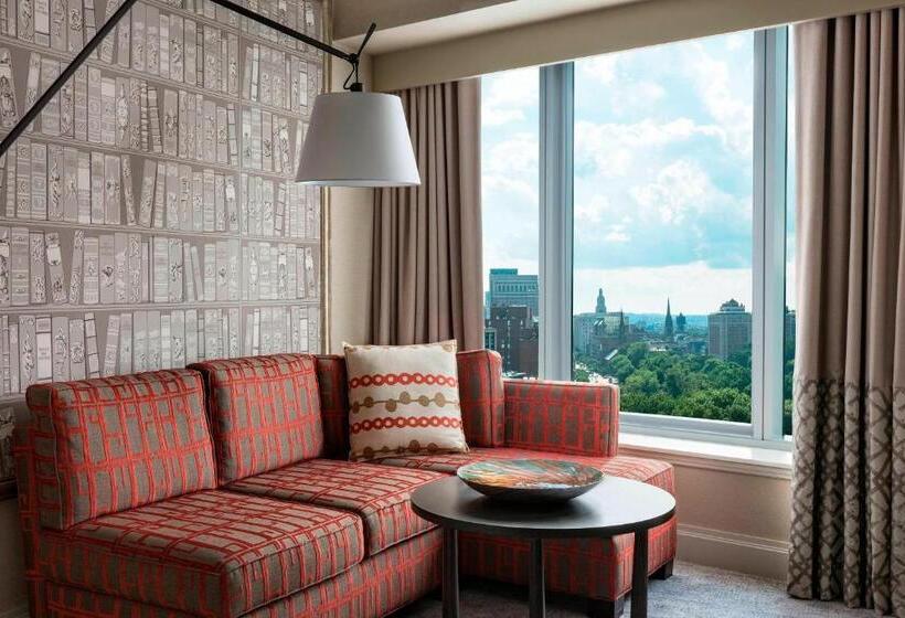 ホテル The Ritzcarlton, Boston