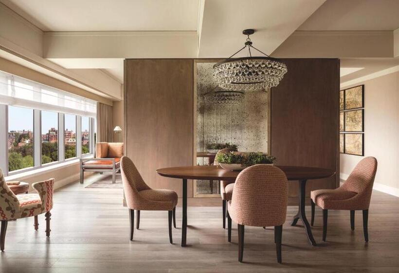 ホテル The Ritzcarlton, Boston