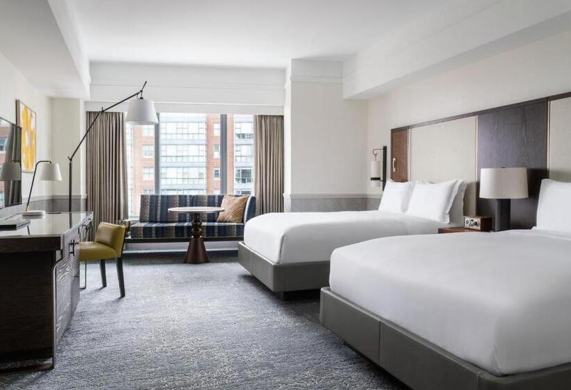 ホテル The Ritzcarlton, Boston