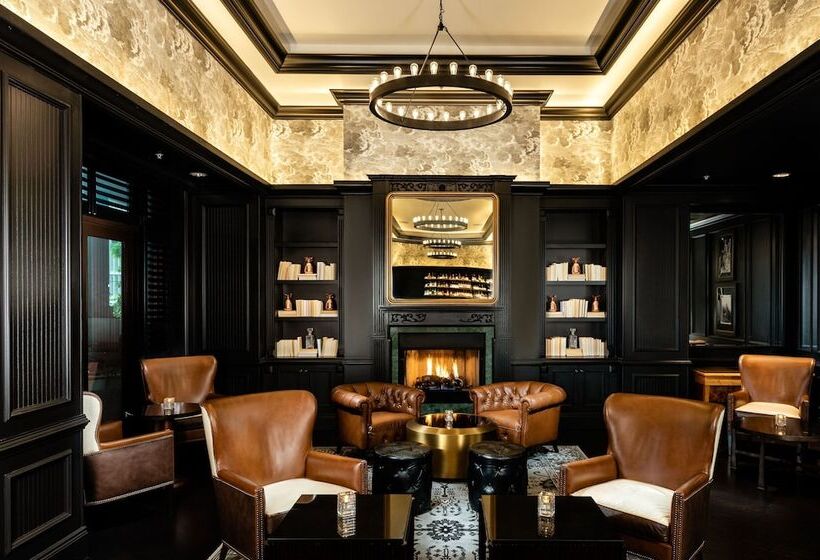 בית מלון כפרי The Ritzcarlton Coconut Grove, Miami