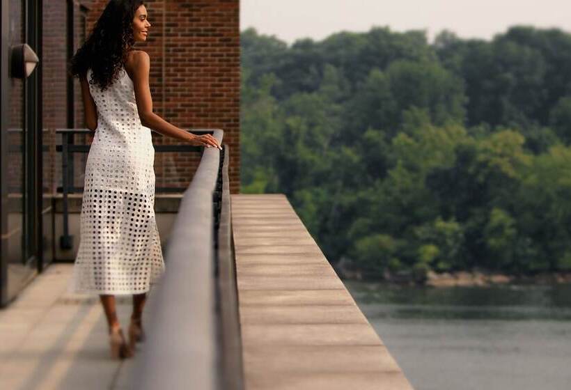 Отель The Ritzcarlton Georgetown, Washington, D.c