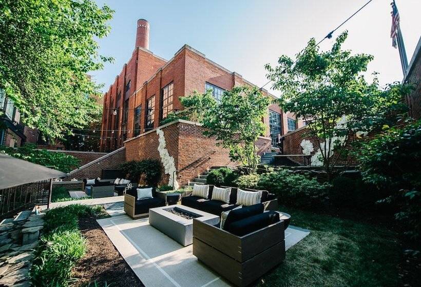 Отель The Ritzcarlton Georgetown, Washington, D.c