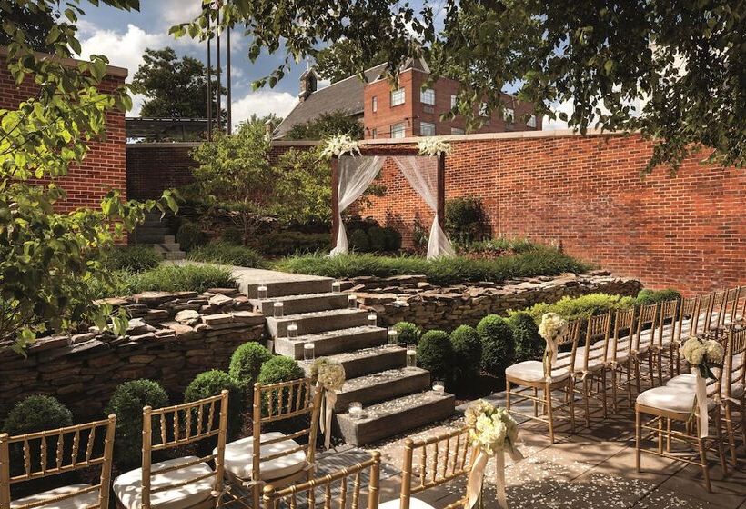 Отель The Ritzcarlton Georgetown, Washington, D.c