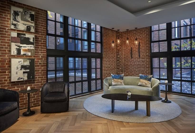 Отель The Ritzcarlton Georgetown, Washington, D.c