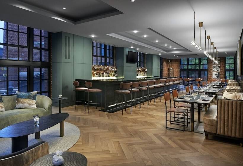 Отель The Ritzcarlton Georgetown, Washington, D.c