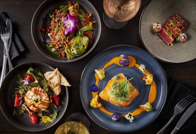 Отель The Ritzcarlton Georgetown, Washington, D.c