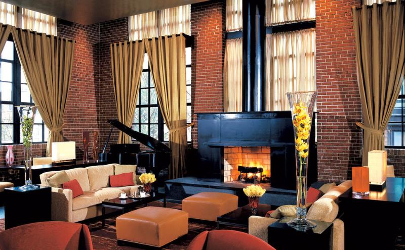 Отель The Ritzcarlton Georgetown, Washington, D.c