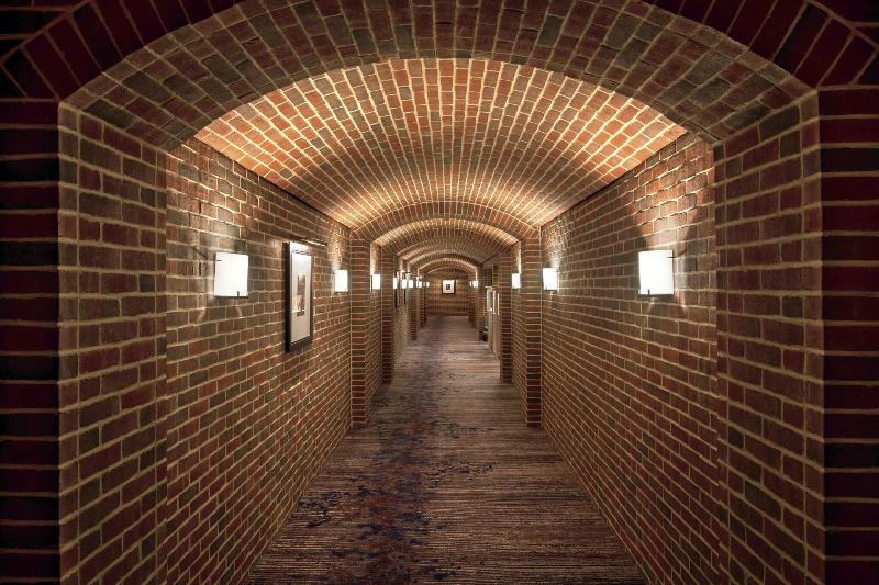 Отель The Ritzcarlton Georgetown, Washington, D.c