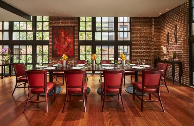 Отель The Ritzcarlton Georgetown, Washington, D.c