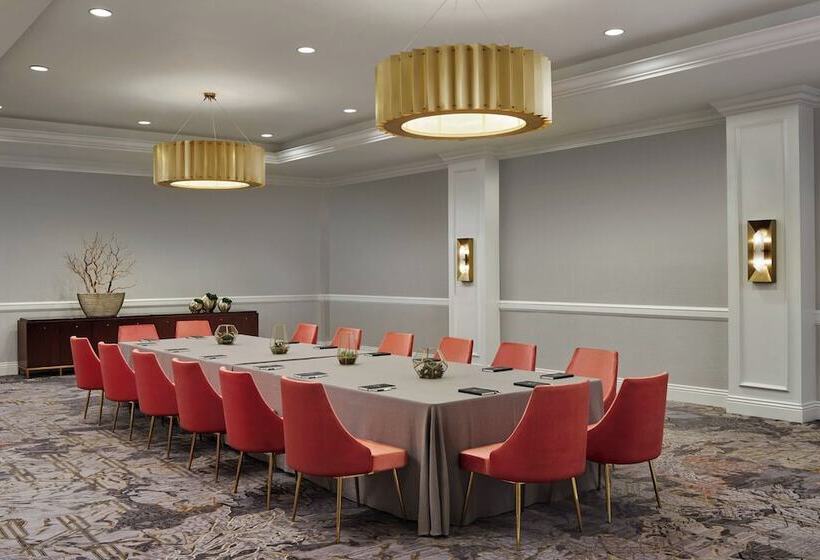 호텔 The Ritzcarlton, Half Moon Bay