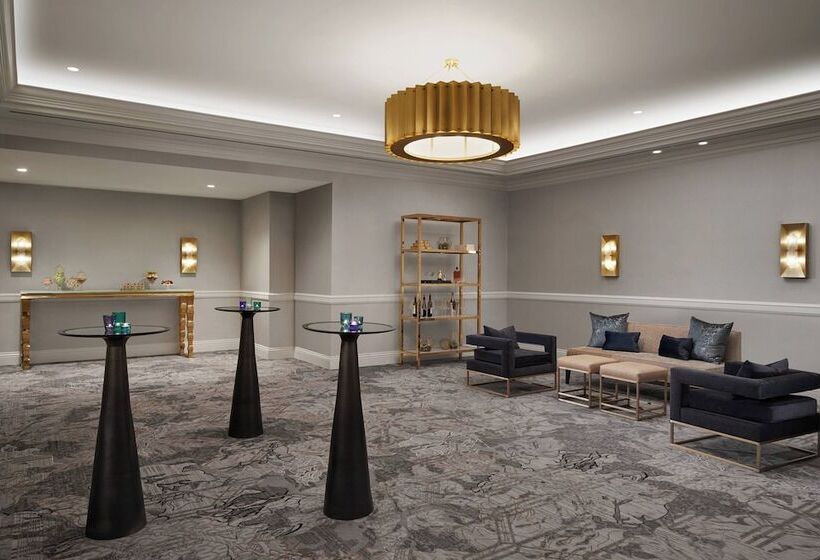 호텔 The Ritzcarlton, Half Moon Bay