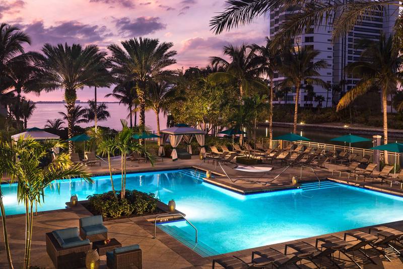 فندق The Ritzcarlton, Sarasota
