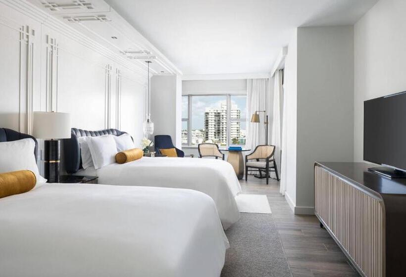 호텔 The Ritzcarlton, South Beach