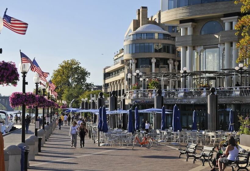 Отель The Ritzcarlton, Washington, Dc