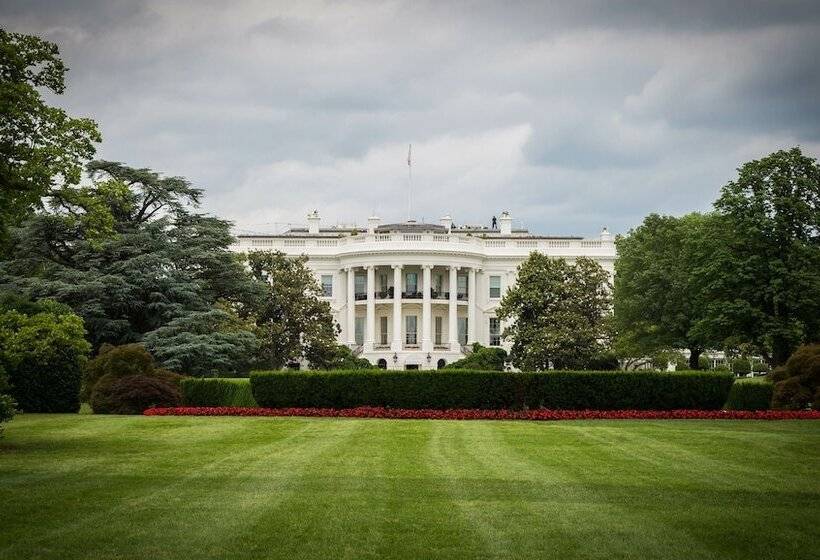 Отель The Ritzcarlton, Washington, Dc