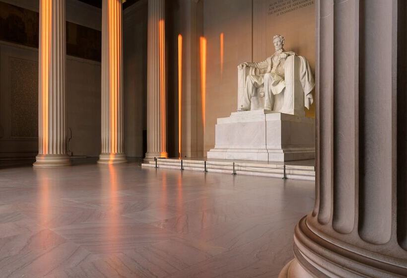 Отель The Ritzcarlton, Washington, Dc