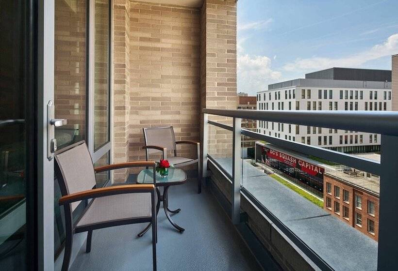 Отель The Ritzcarlton, Washington, Dc