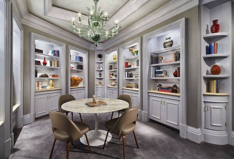 Отель The Ritzcarlton, Washington, Dc