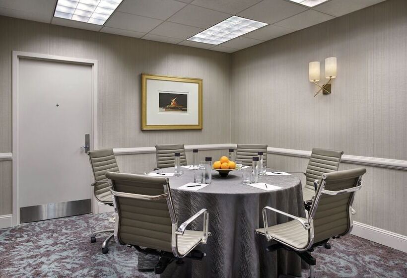 Отель The Ritzcarlton, Washington, Dc