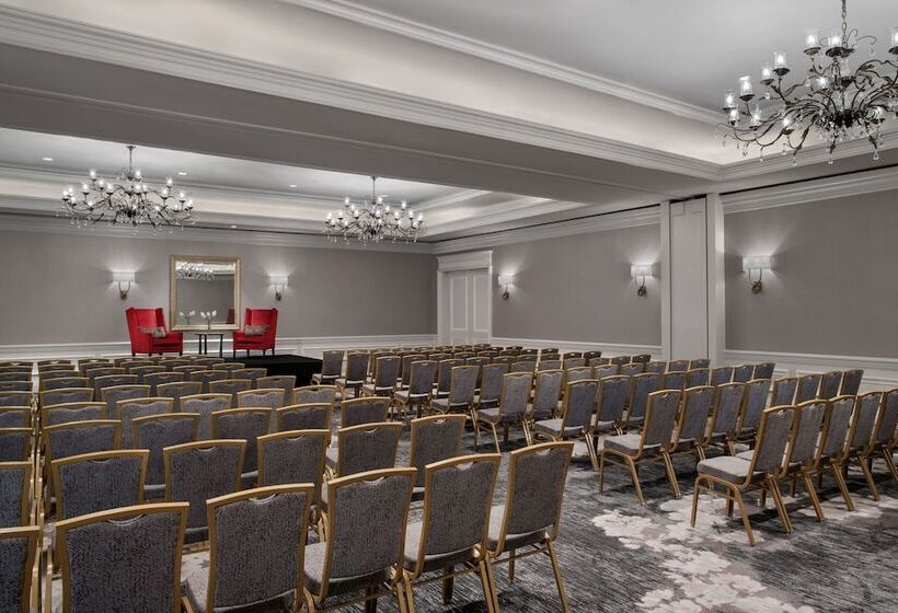 Отель The Ritzcarlton, Washington, Dc