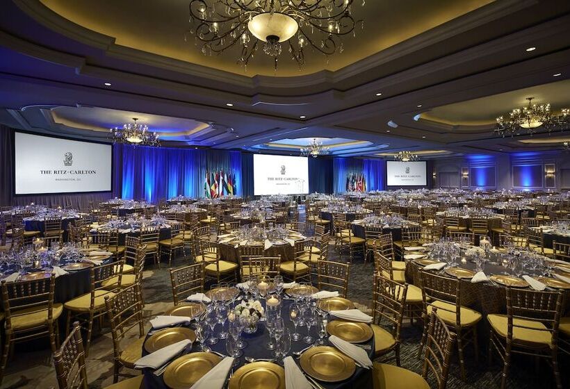 Отель The Ritzcarlton, Washington, Dc