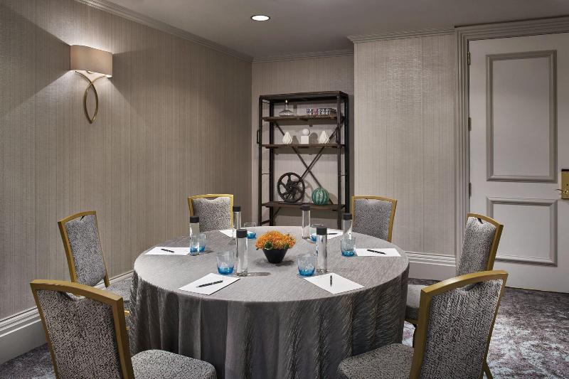 Отель The Ritzcarlton, Washington, Dc