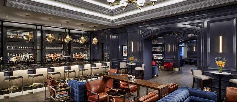 Отель The Ritzcarlton, Washington, Dc